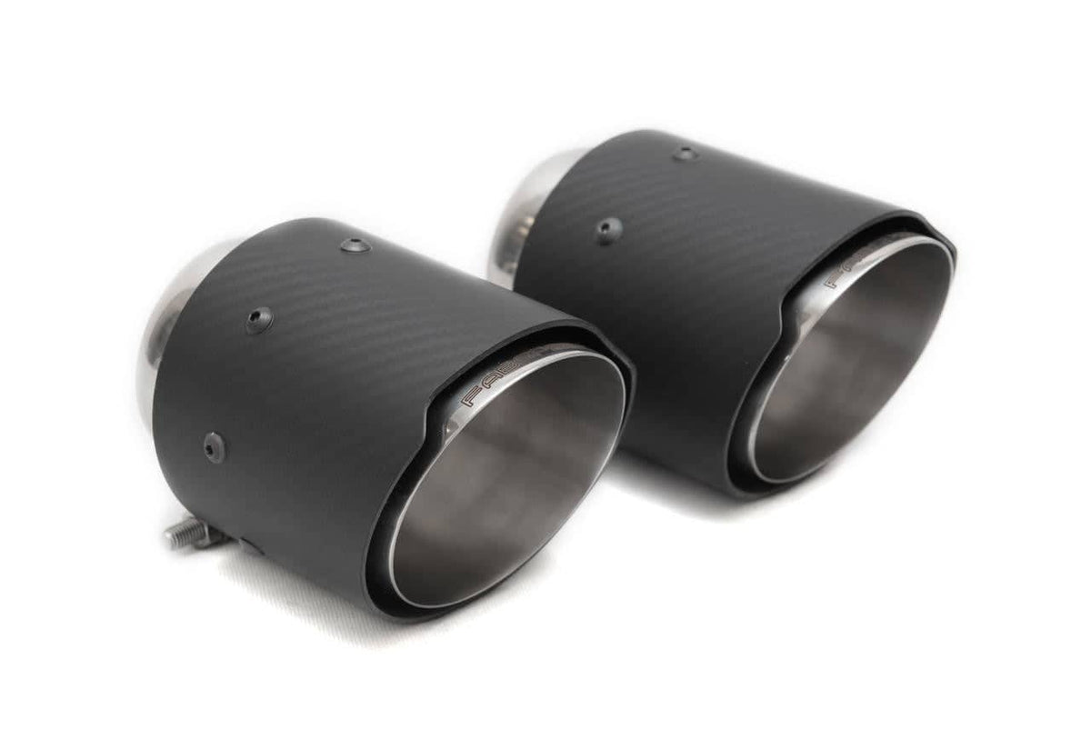Fabspeed Porsche 997 GT3 / GT3 RS Catback Competition Race X-Pipe (2006-2009)