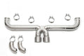 Fabspeed Porsche 997 GT3 / GT3 RS Catback Competition Race X-Pipe (2006-2009)