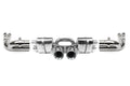 Fabspeed Porsche 997 GT3 / GT3 RS Race Exhaust System (2006-2009)