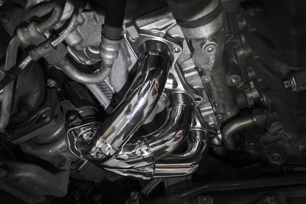Fabspeed Porsche 997 Turbo Sport Headers