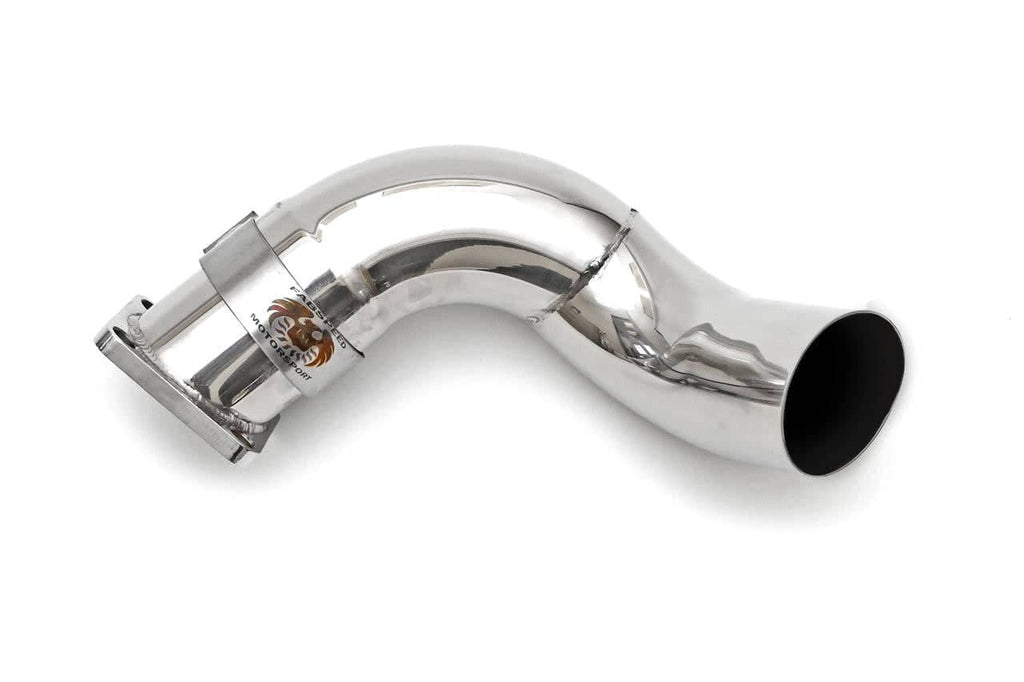 Fabspeed Porsche 911 C2 TURBO, 965, 964 Turbo Muffler Bypass IMSA Zork Tube (1990-1994)