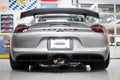 Fabspeed Porsche Competition Slip-On Turndown Tips (2.50"/63.5mm ID) - Fabspeed Exhausts Only