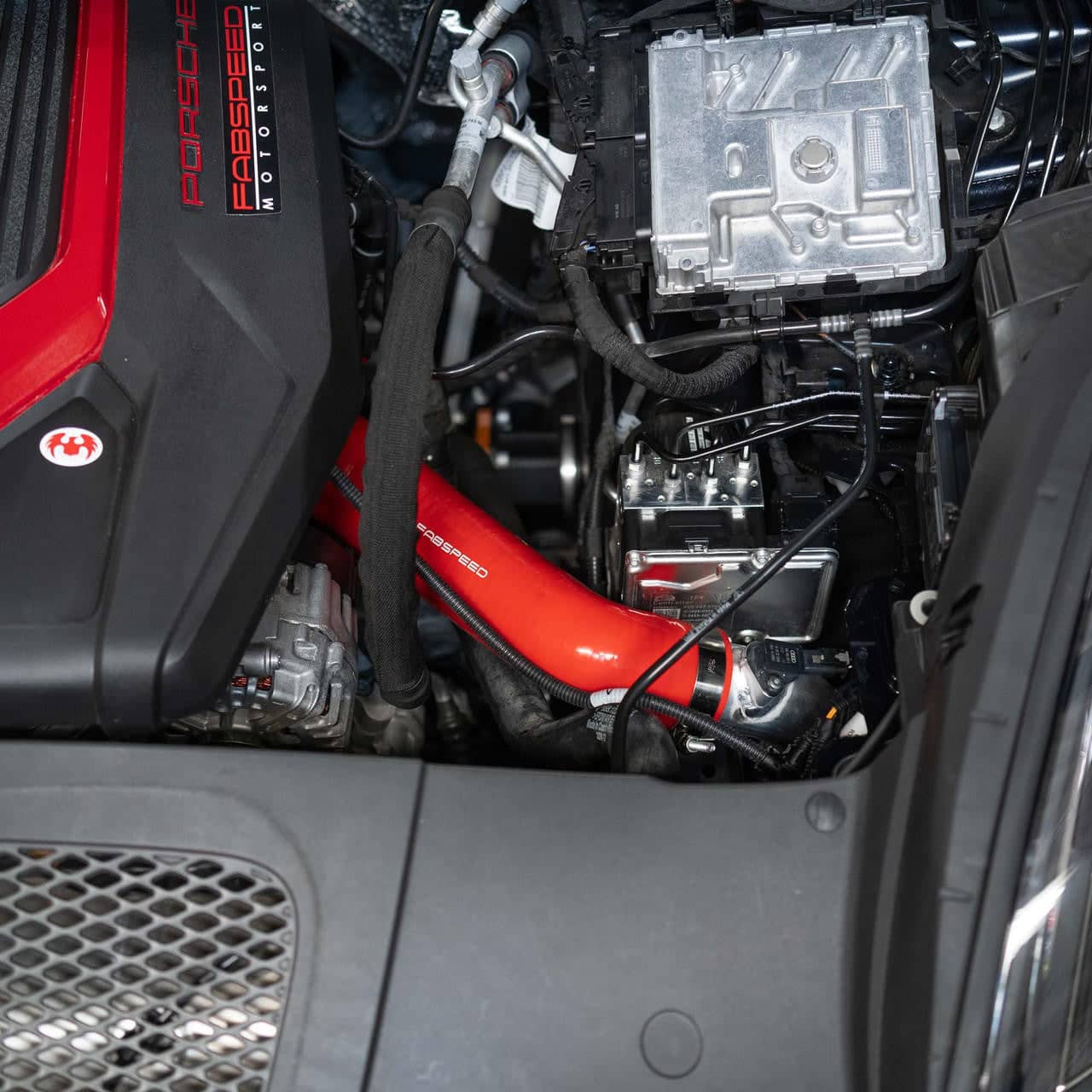 Fabspeed Porsche Macan 2.0L Boost Hose (2022+)