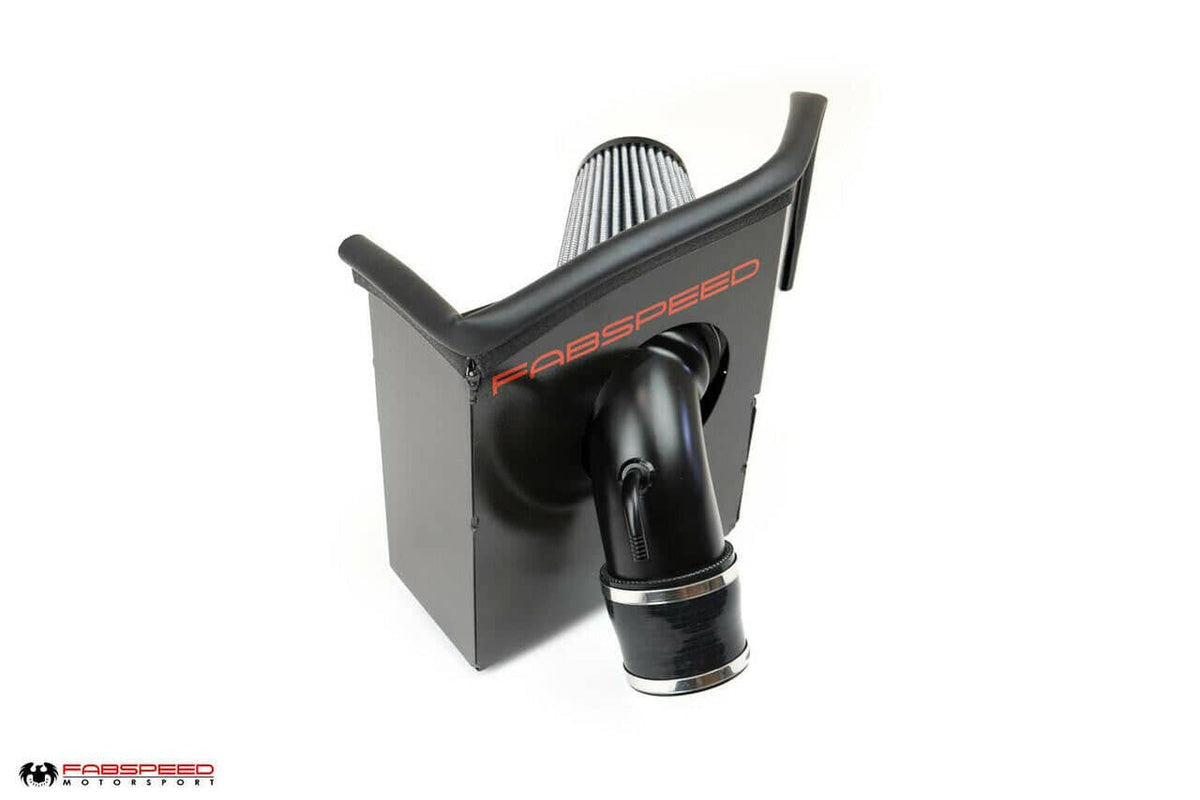 Fabspeed Porsche Macan 2.0L Competition Air Intake (2019-2021)