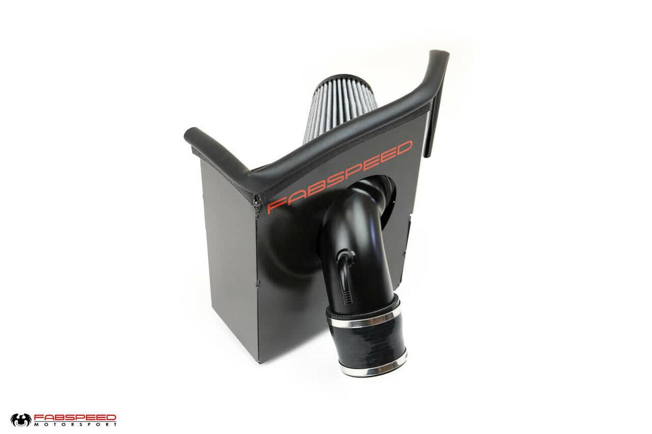 Fabspeed Porsche Macan 2.0L Competition Air Intake (2019-2021)