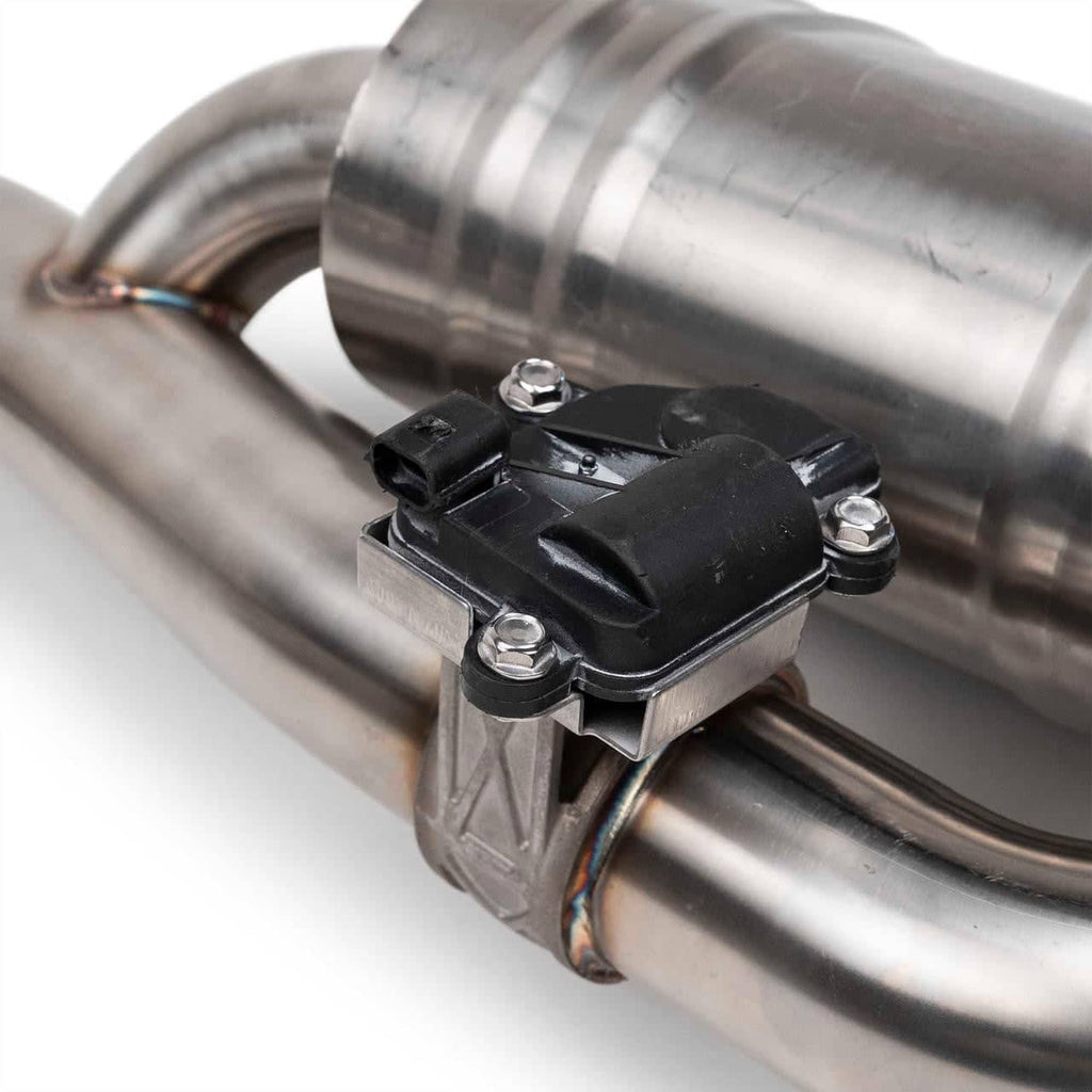 Fabspeed Porsche Macan S / GTS / Turbo Valvetronic Exhaust System (2014-2018)
