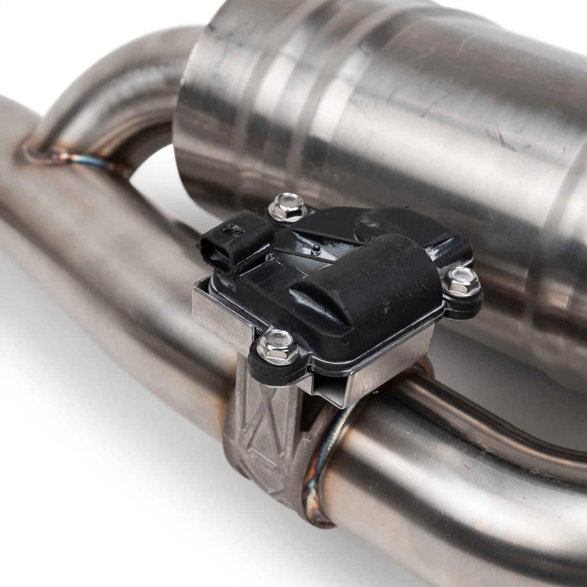 Fabspeed Porsche Macan S / GTS / Turbo Valvetronic Exhaust System (2014-2018)