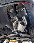 Fabspeed Porsche Macan S / GTS / Turbo Valvetronic Exhaust System (2014-2018)