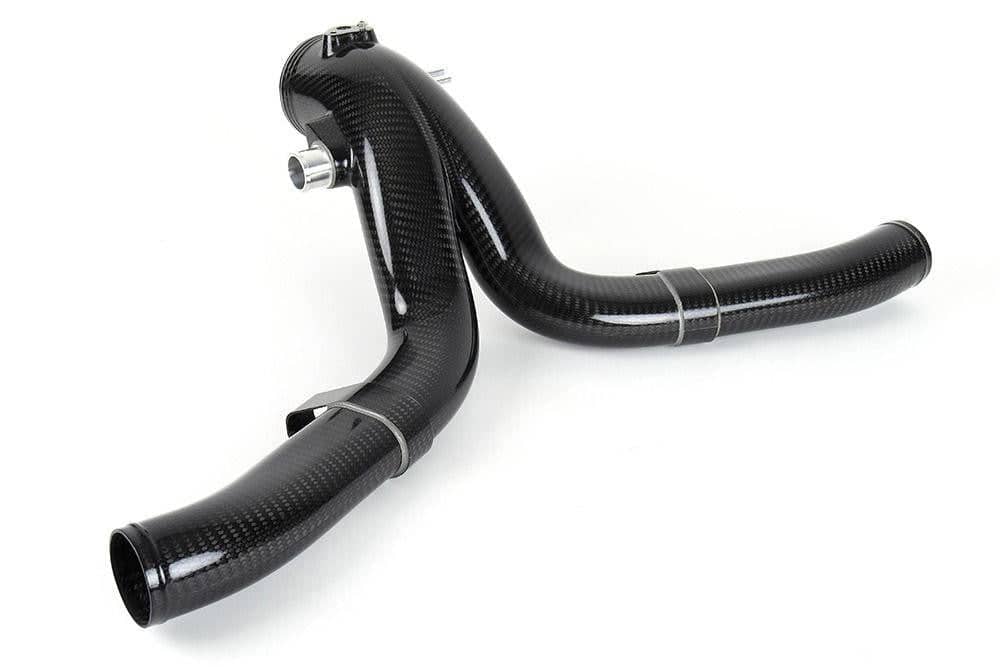 Porsche 991.2 GT2 RS S IPD High Flow Carbon Y-Pipe (2018-2019)