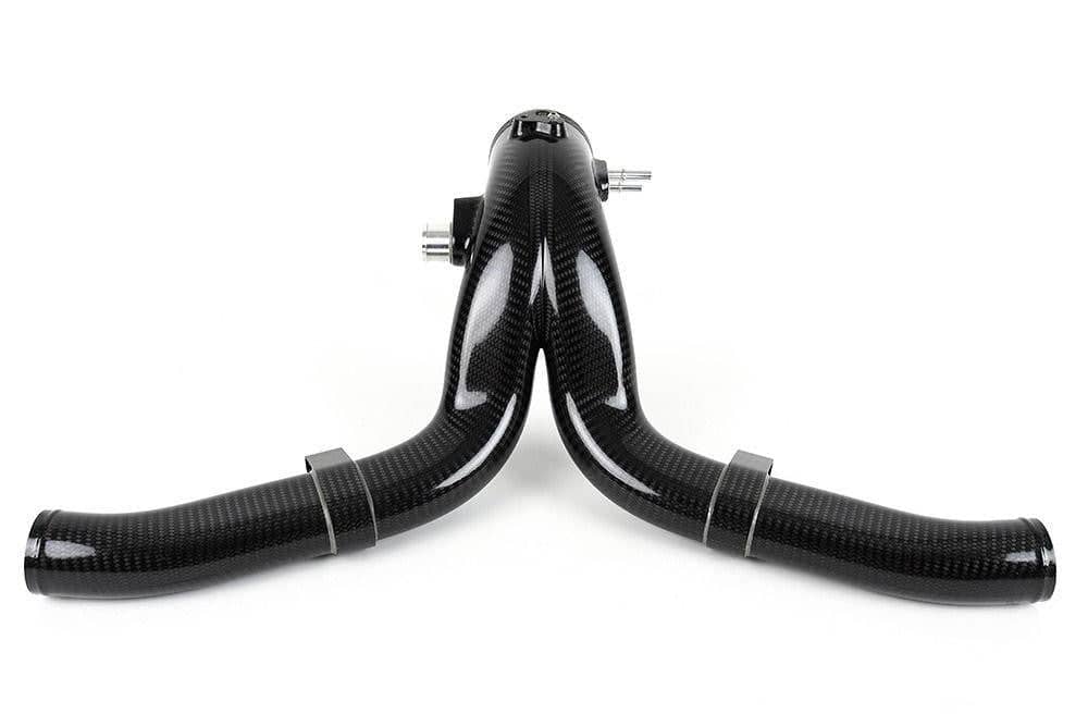 Porsche 991.2 GT2 RS S IPD High Flow Carbon Y-Pipe (2018-2019)