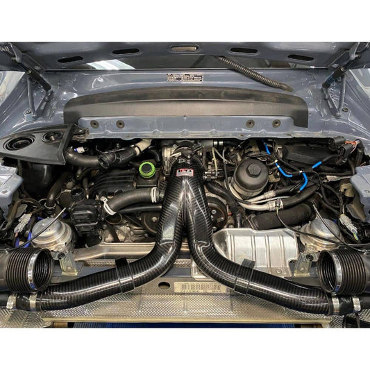 Porsche 991.2 GT2 RS S IPD High Flow Carbon Y-Pipe (2018-2019)