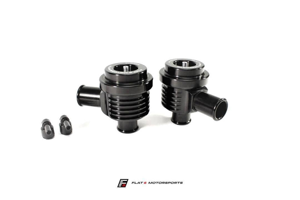 Porsche 991 Turbo Performance Diverter Valves