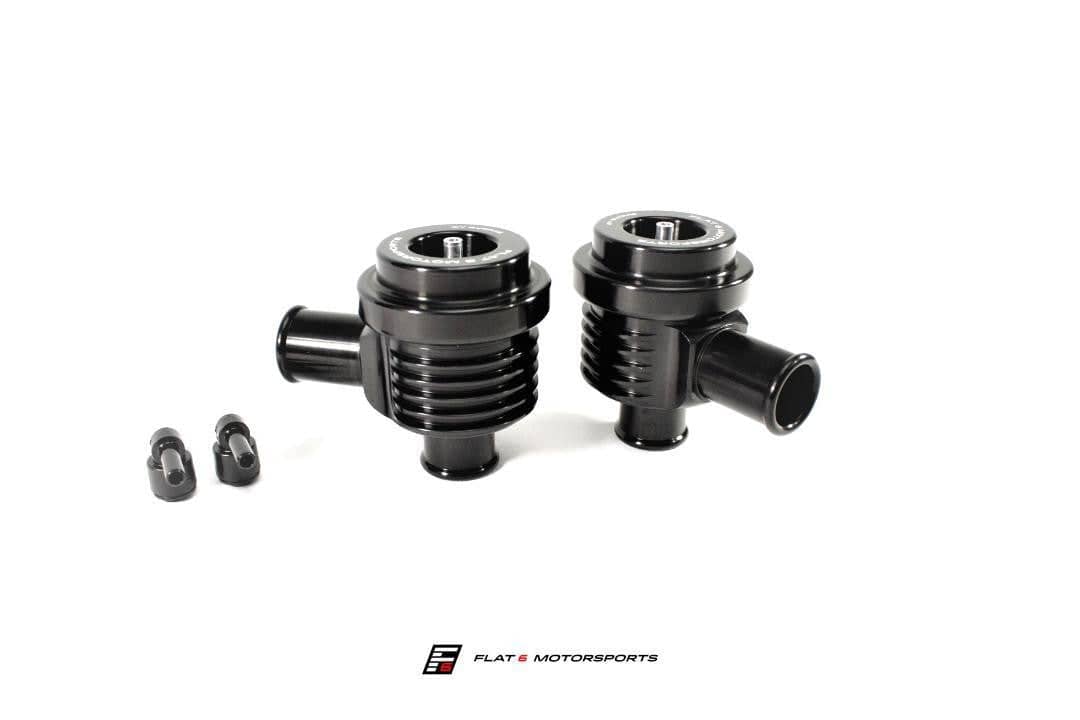 Porsche 991 Turbo Performance Diverter Valves