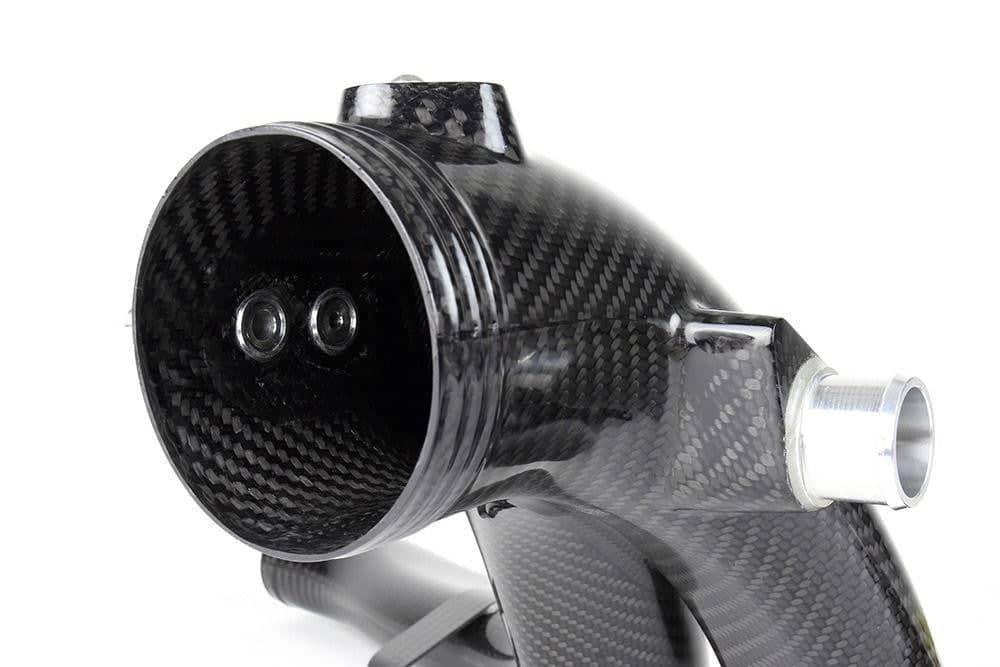 Porsche 991 Turbo / Turbo S IPD High Flow Carbon Y-Pipe (2013-2016)