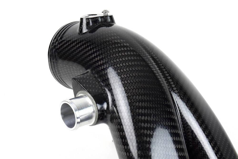 Porsche 991 Turbo / Turbo S IPD High Flow Carbon Y-Pipe (2013-2016)