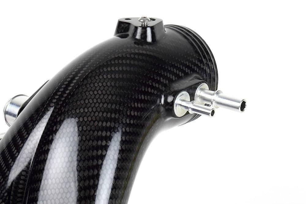 Porsche 991 Turbo / Turbo S IPD High Flow Carbon Y-Pipe (2013-2016)