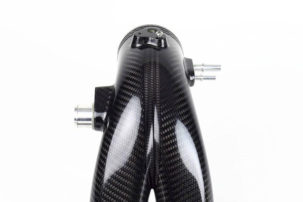 Porsche 991 Turbo / Turbo S IPD High Flow Carbon Y-Pipe (2013-2016)