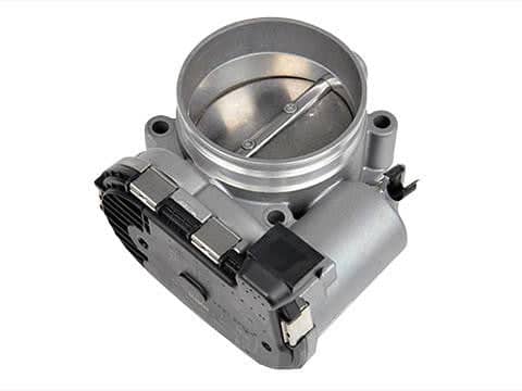 Porsche 996 Mark II GT3 IPD Plenum and Throttle Body Package (2004-2006)