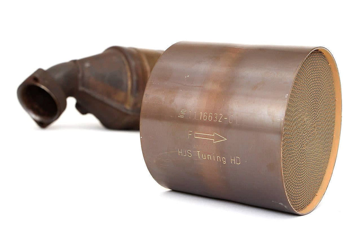 Porsche 997 Carrera Factory/OEM Catalytic Converter Re-Coring
