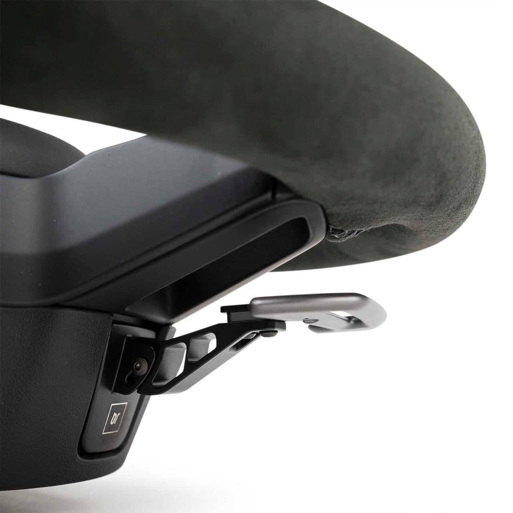 Porsche JQ Werks & Madtrace® Clubsport Magnetic Paddle Shifters
