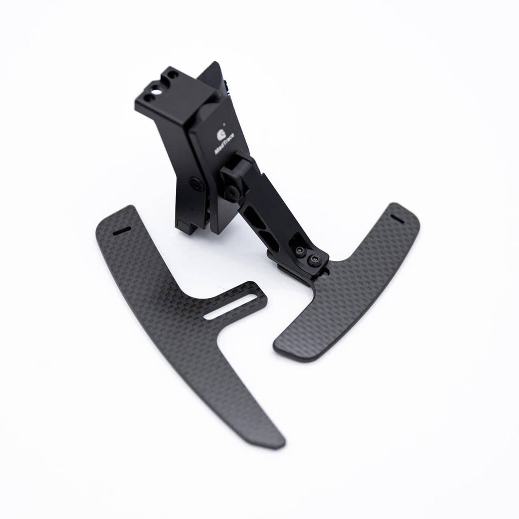 Porsche JQ Werks & Madtrace® Clubsport Magnetic Paddle Shifters