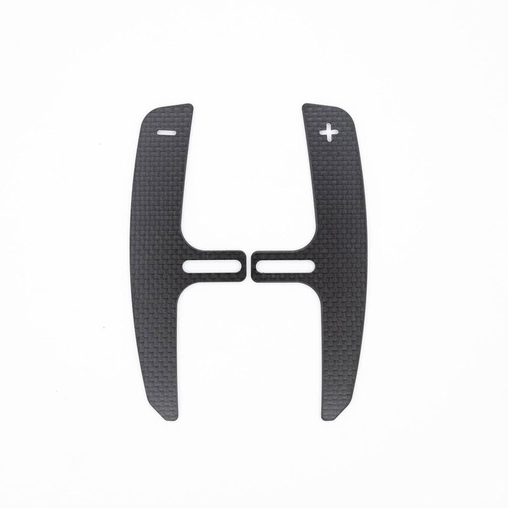 Porsche JQ Werks & Madtrace® Clubsport Magnetic Paddle Shifters