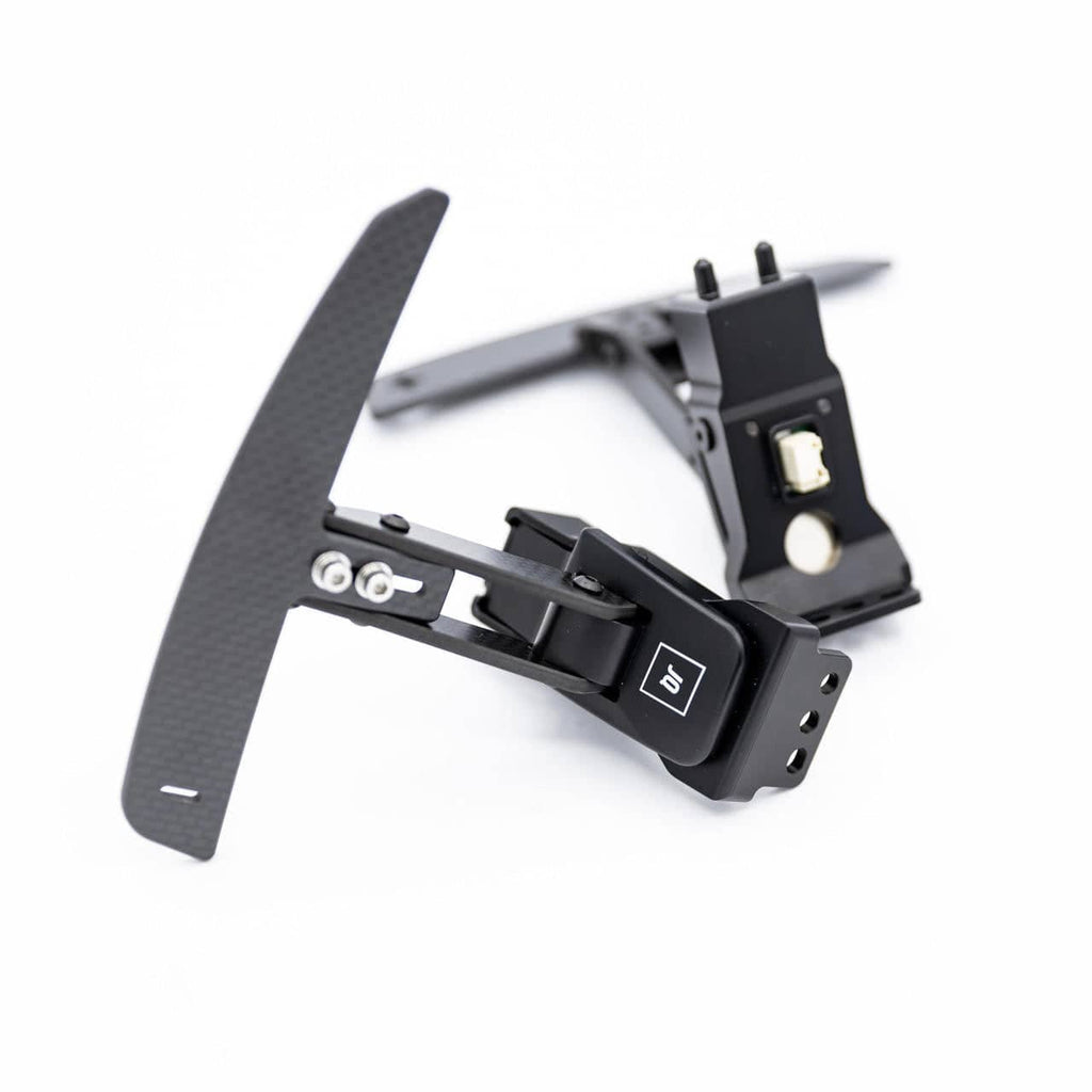 Porsche JQ Werks & Madtrace® Clubsport Magnetic Paddle Shifters