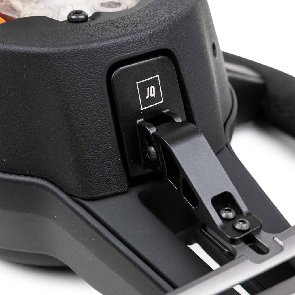 Porsche JQ Werks & Madtrace® Clubsport Magnetic Paddle Shifters