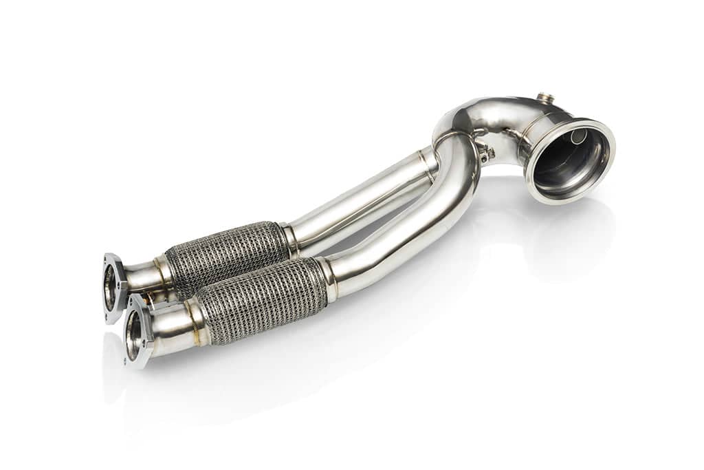 Audi RS3 8V Sportback Sport 200 Cell Downpipe