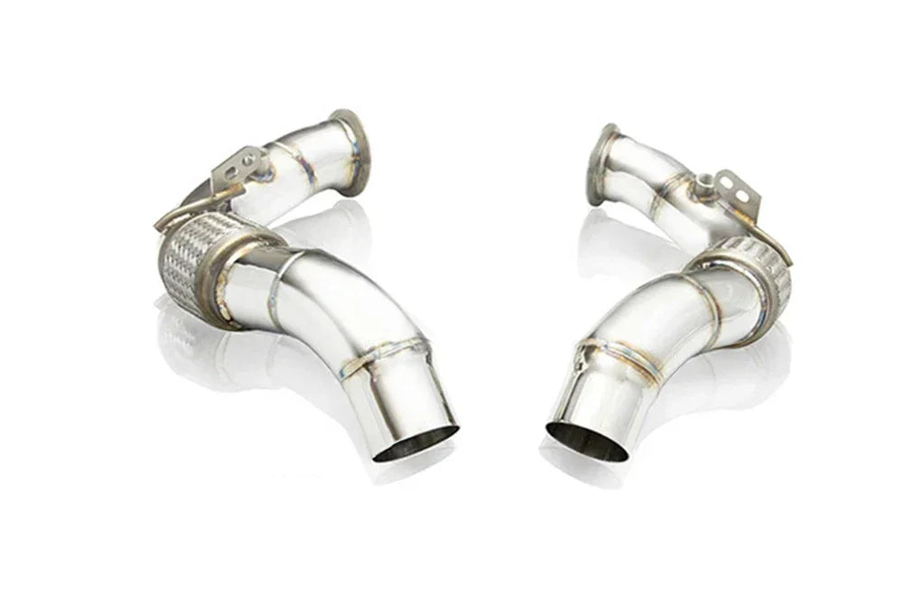 BMW F06 M6 Sport 200 Cell Downpipe