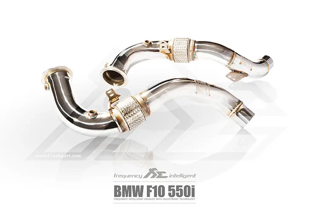 BMW F10/F11 550i Sport 200 Cell Downpipe