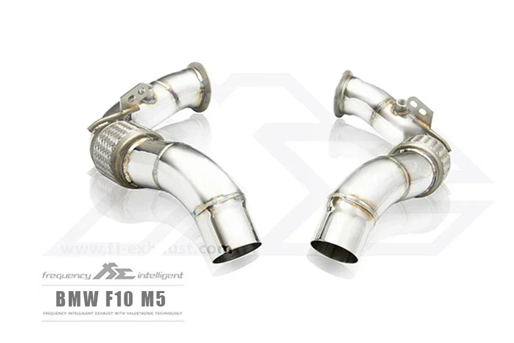 BMW F10 M5 Sport 200 Cell Downpipe