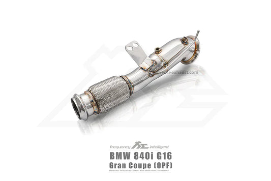 BMW G16 840i Gran Coupe Sport 200 Cell Downpipe