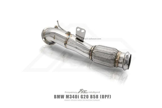 BMW G20/G21 M340i | 3.0T B58 | 2019+ Sport 200 Cell Downpipe