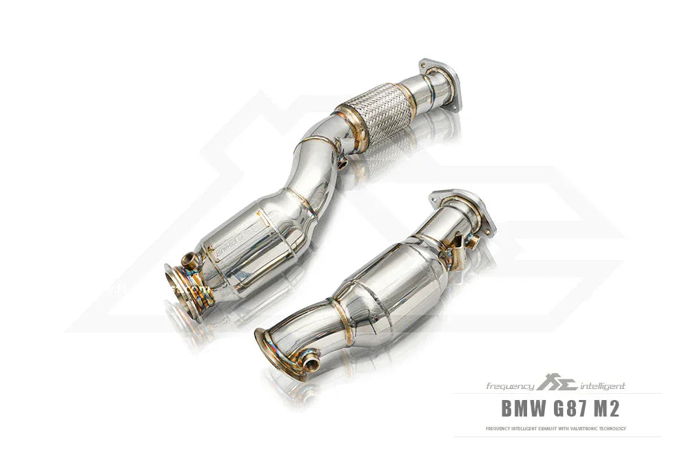 BMW G87 M2 Sport 200 Cell Downpipe
