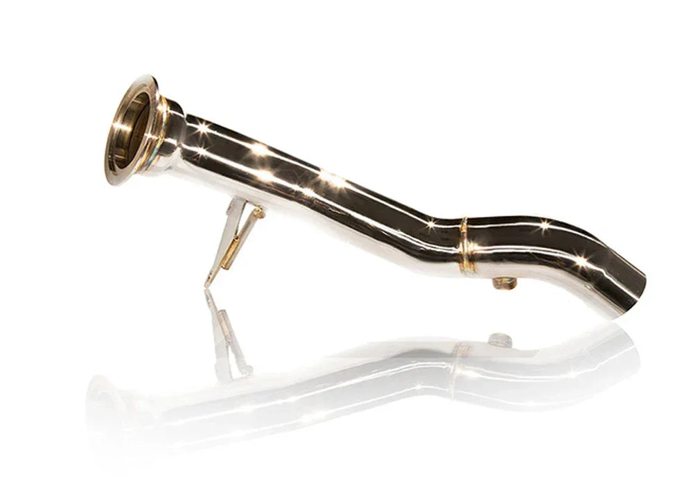 Ferrari 458 Speciale/Speciale A Sport 200 Cell Downpipe