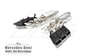 Fi Exhaust Mercedes-AMG G63 W465 Ultra Edition Valvetronic Exhaust System - Made to Order