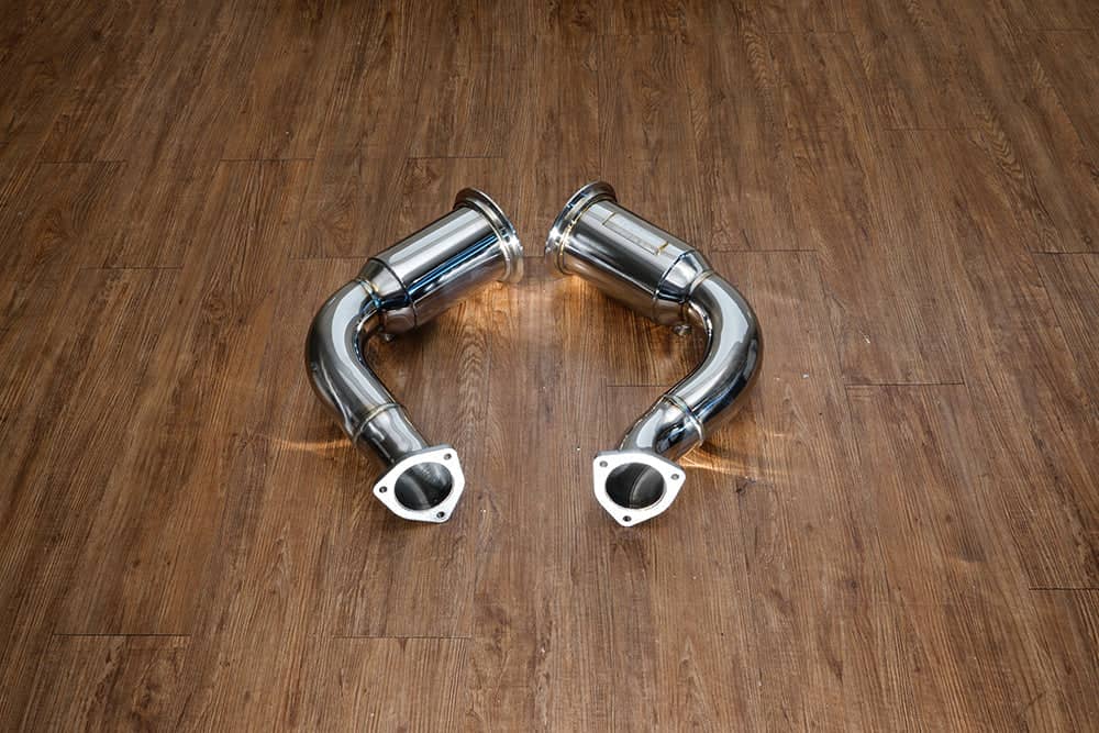 Lamborghini Urus | 2018+ Sport 200 Cell Downpipe