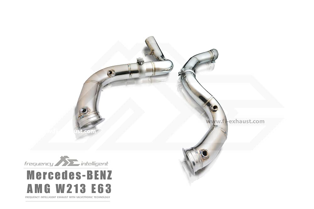 Mercedes-Benz W213 E63/E63S | 4.0TT M177 | 2017-2023 Sport 200 Cell Downpipe