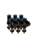 1000cc FIC Toyota Supra 5th Gen J29/DB Fuel Injector Clinic Injector Set (High-Z)
