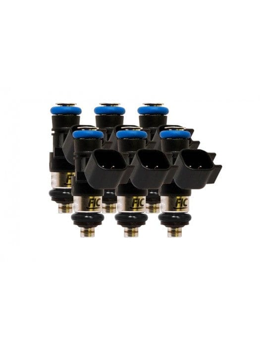 1000cc FIC Toyota Supra 5th Gen J29/DB Fuel Injector Clinic Injector Set (High-Z)