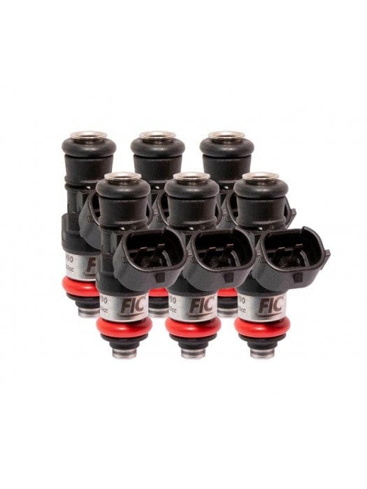 2150cc FIC Toyota Supra 5th Gen J29/DB Fuel Injector Clinic Injector Set (High-Z)