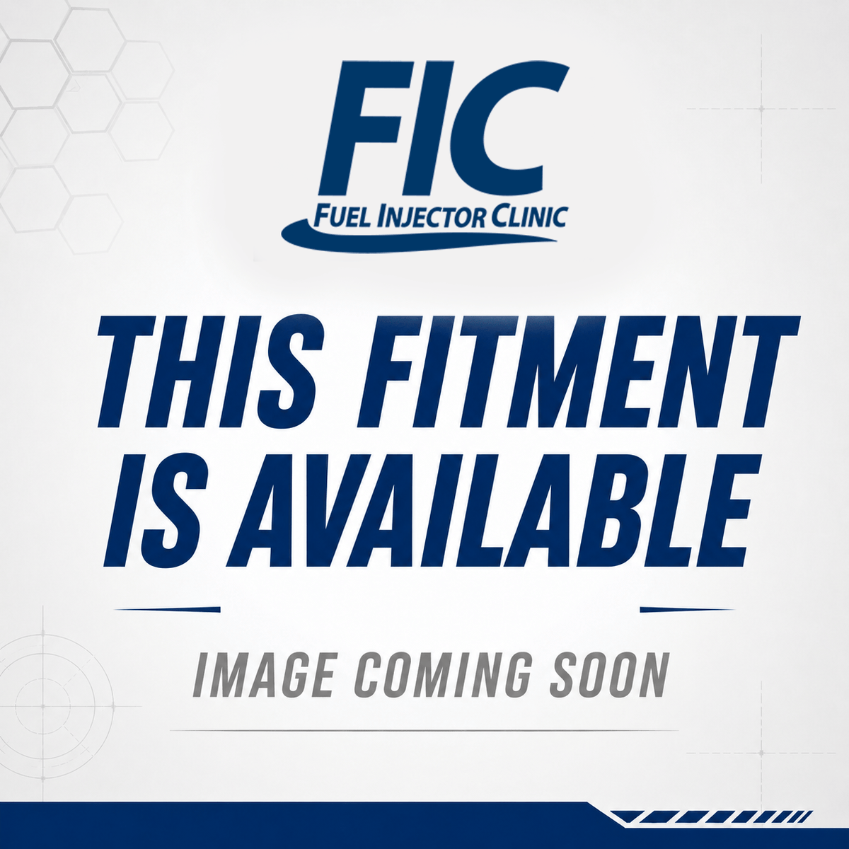Six Cylinder 1000cc SHORT Custom Injector Set (isc-1000h-short-6)