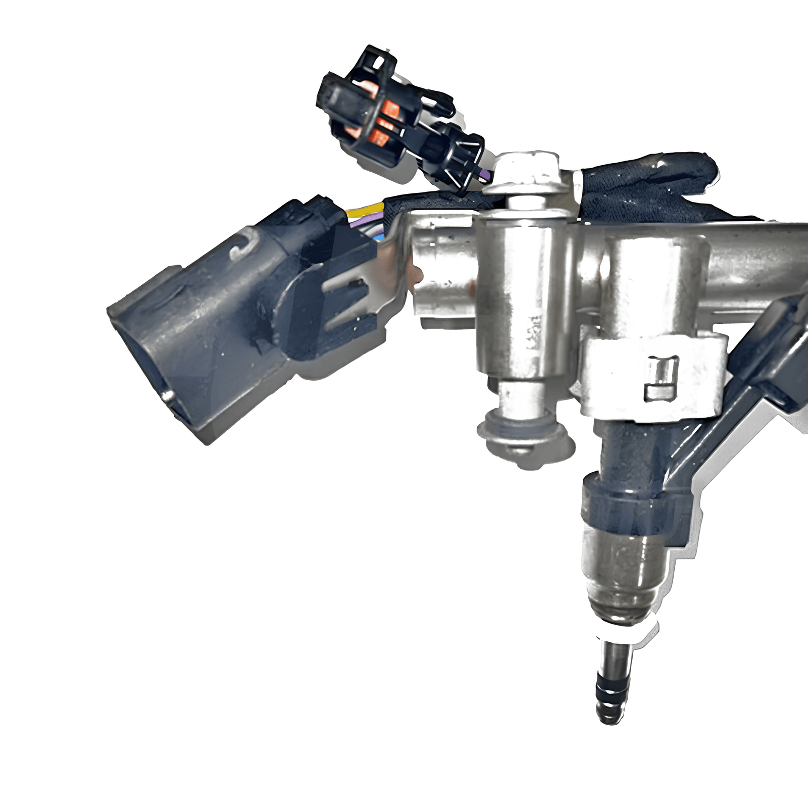 2014-2022 L83 V8 5.3 Truck Rails With Fuel Injectors