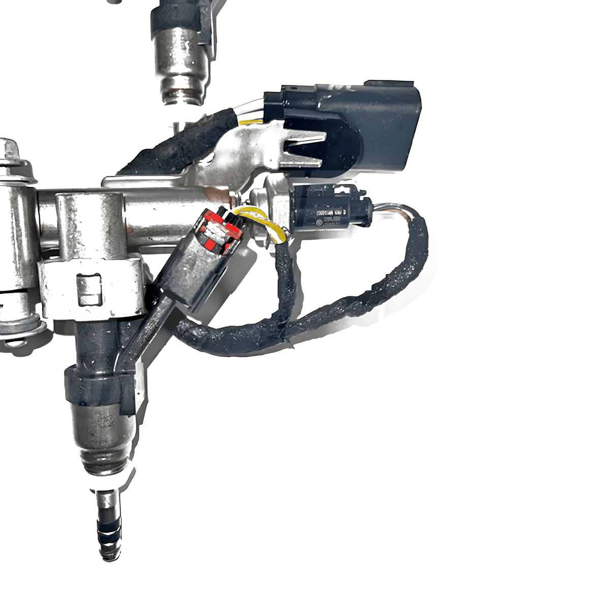 2014-2022 L83 V8 5.3 Truck Rails With Fuel Injectors