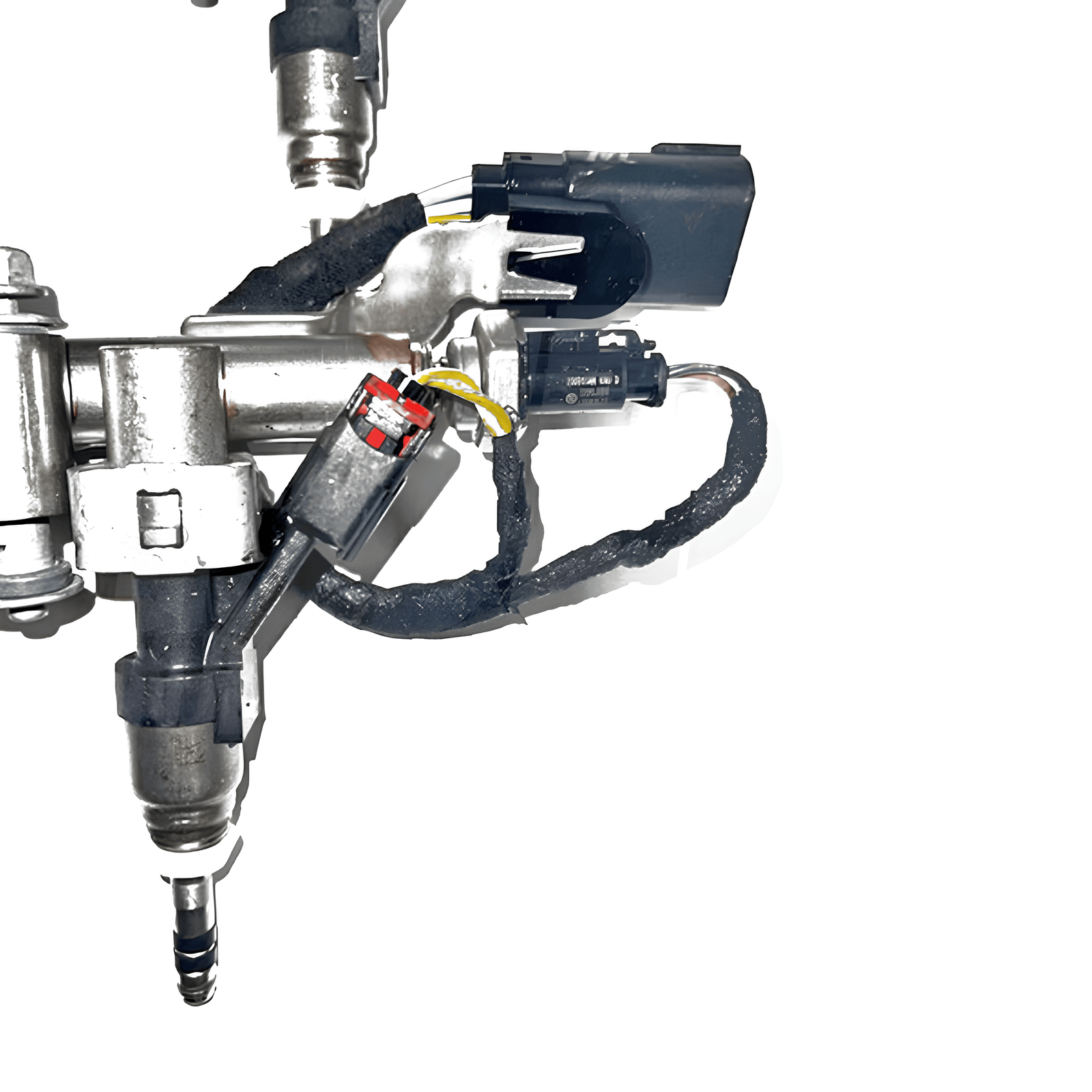 2014-2022 L83 V8 5.3 Truck Rails With Fuel Injectors