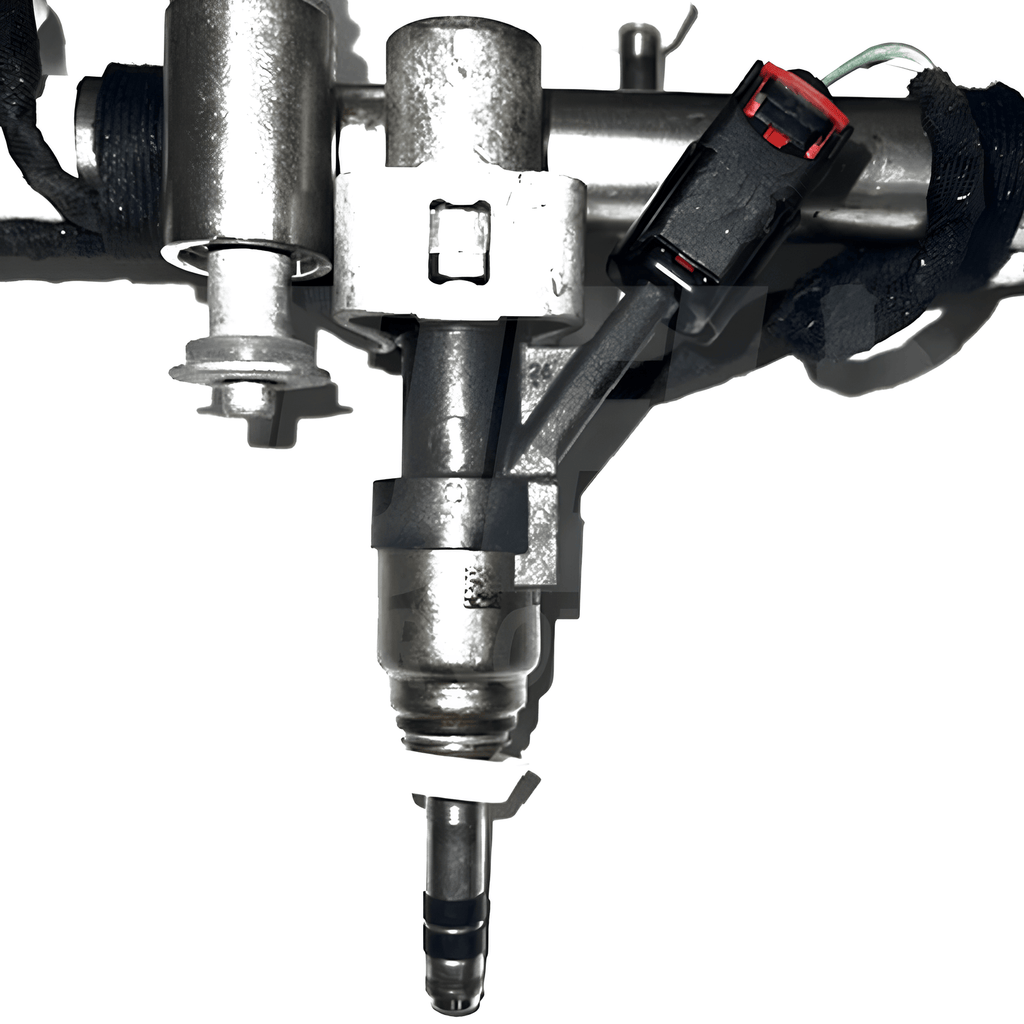 2014-2024 LT1 6.2 and 6.6 Truck Rails with Fuel Injectors 12687709
