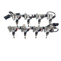 2014-2024 LT1 6.2 and 6.6 Truck Rails with Fuel Injectors 12687709