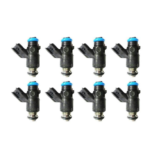 5.3 - 6.0 - 8.1 Truck Brand New 12613411 - Flow Matched Set of 8 (36LB @ 43.5PSI)