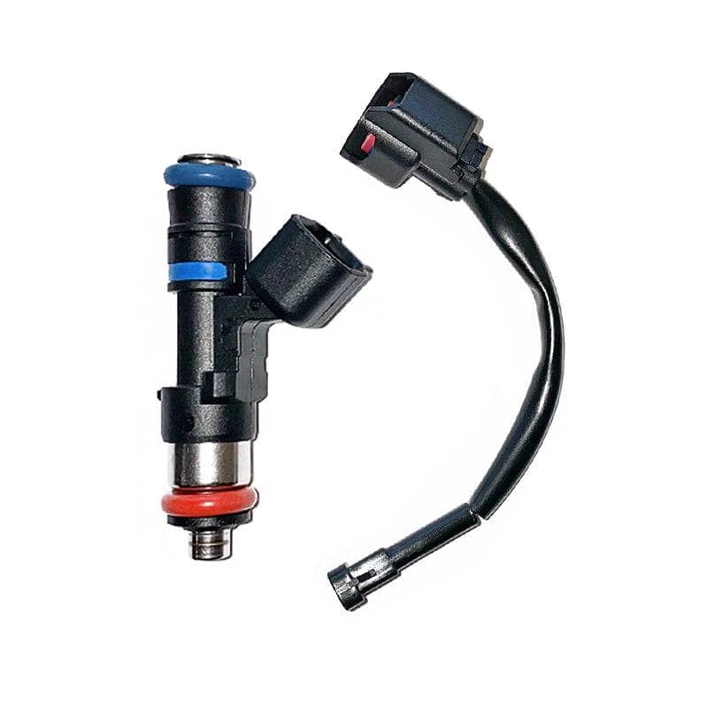FIC 80 LB FOR TRUCKS WITH MINI DELPHI ADAPTERS SET OF 8